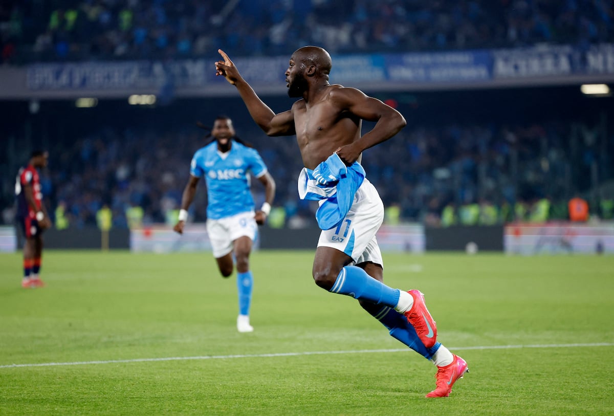 El Nápoles reconquista el Calcio con su cuarto Scudetto | Fútbol | Deportes