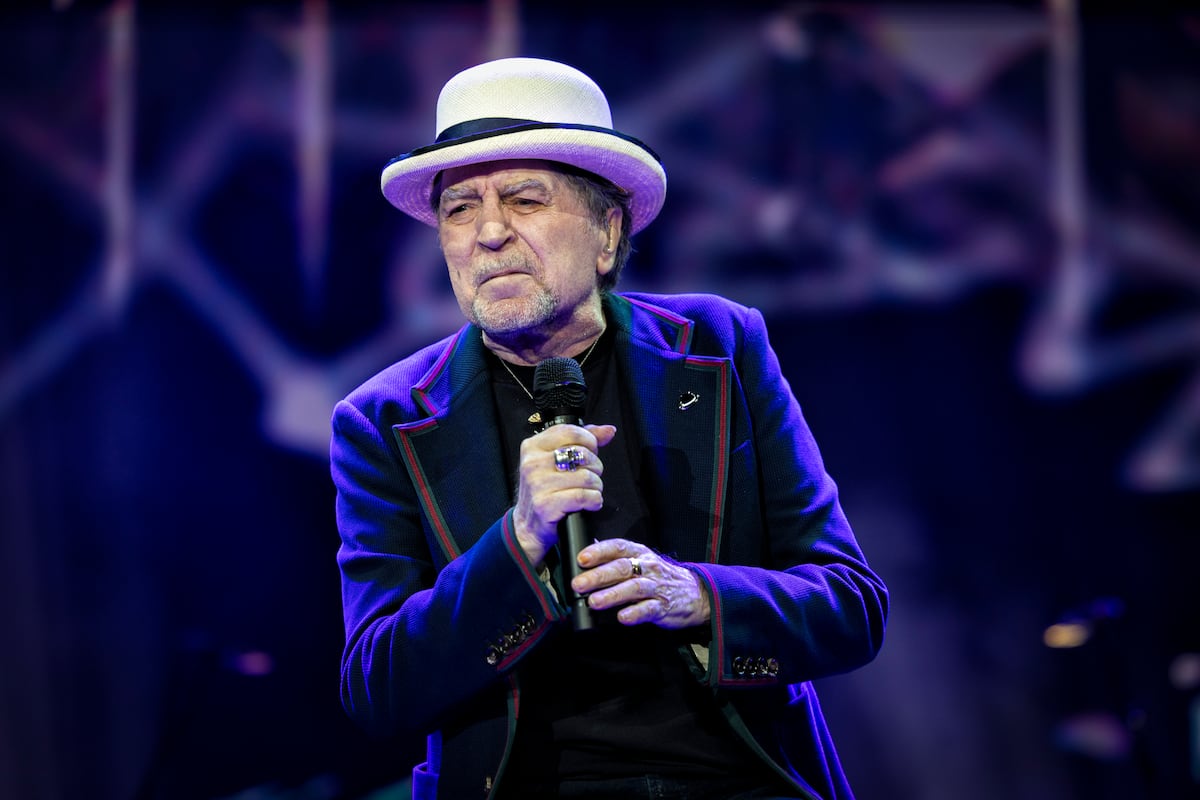 Joaquín Sabina, un melancólico pudoroso en la hora del adiós | Cultura