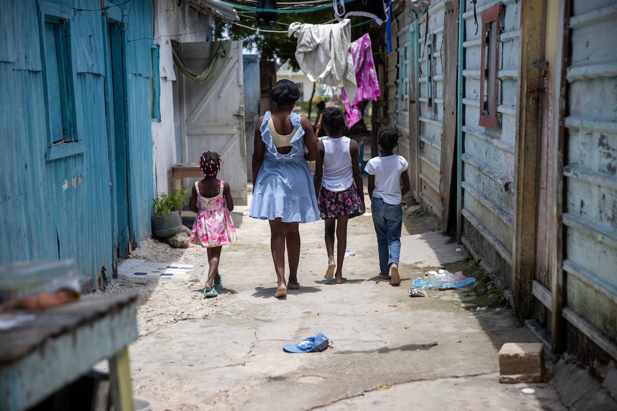 The other side of Punta Cana: Haitian women raped to avoid deportation and children forced to leave school | International