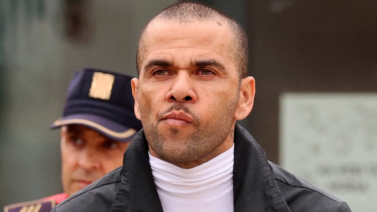 La Fiscalía recurre al Supremo la absolución de Alves por una “valoración no racional” de la prueba | Sociedad