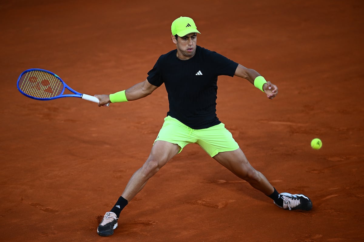 Masters de Roma 2025: El impulso romano del currante Jaume Munar | Tenis | Deportes