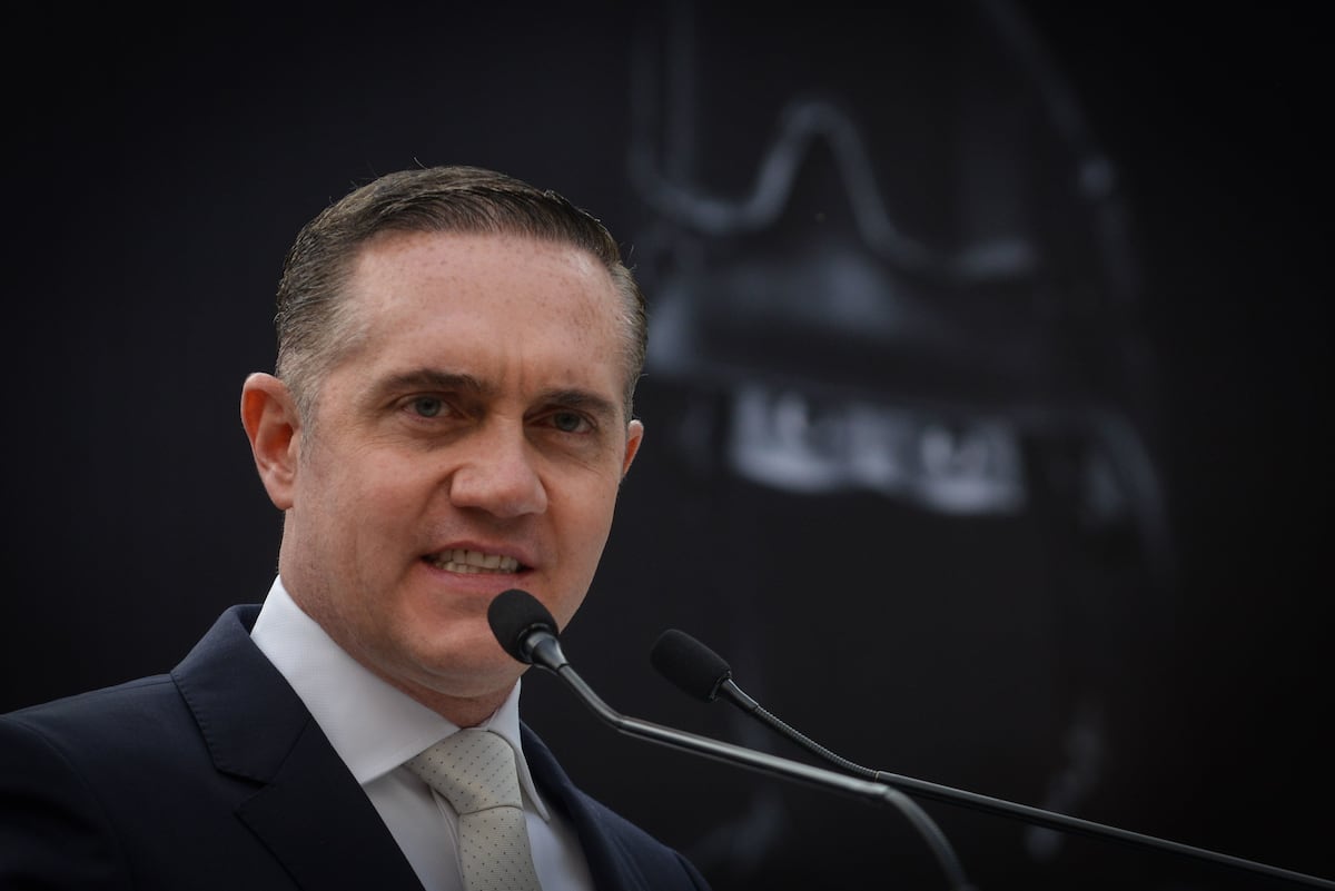 Brugada nombra a Adrián Rubalcava como nuevo director del Metro de Ciudad de México