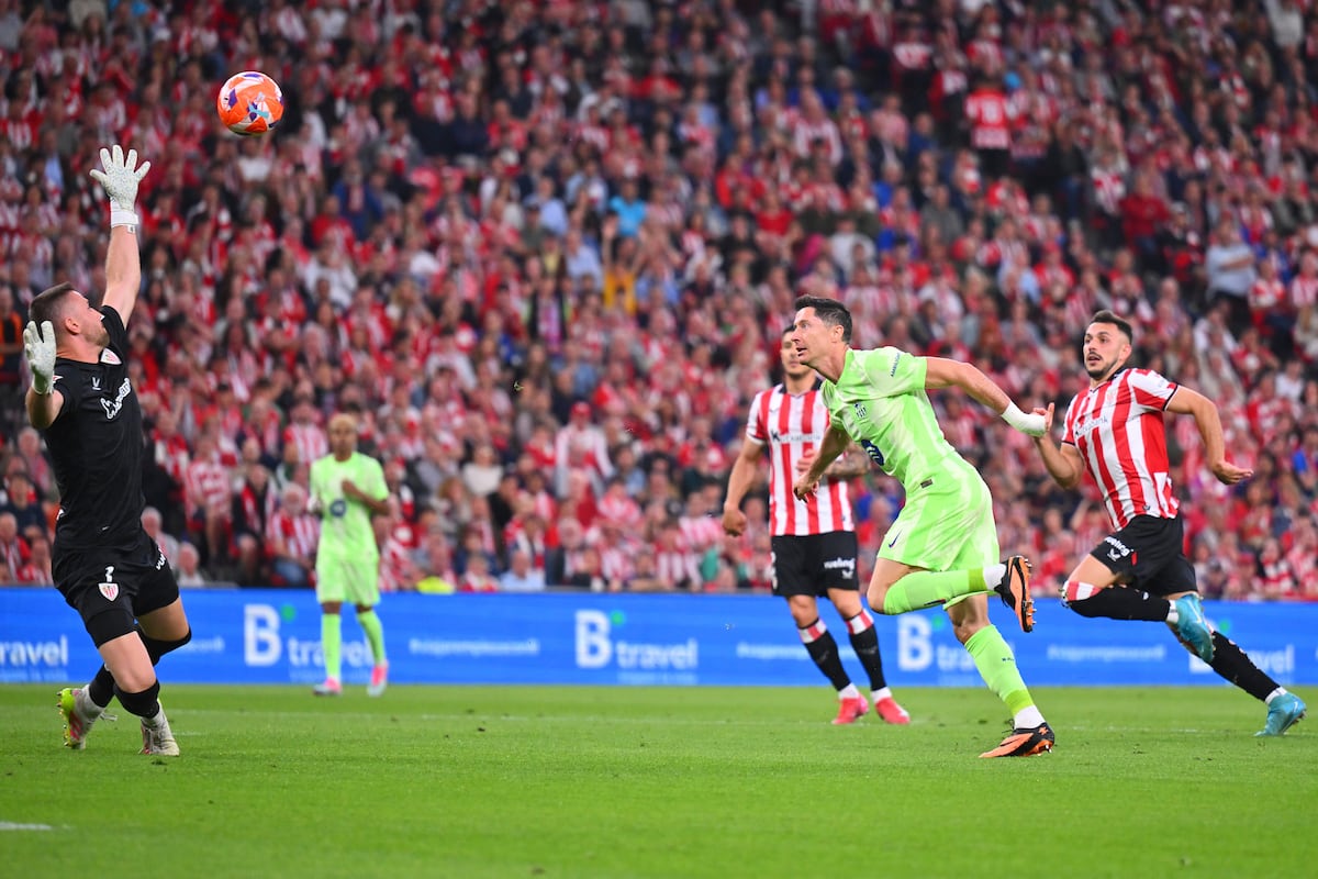 El Barça pone el broche a su gran Liga ante el Athletic | Fútbol | Deportes
