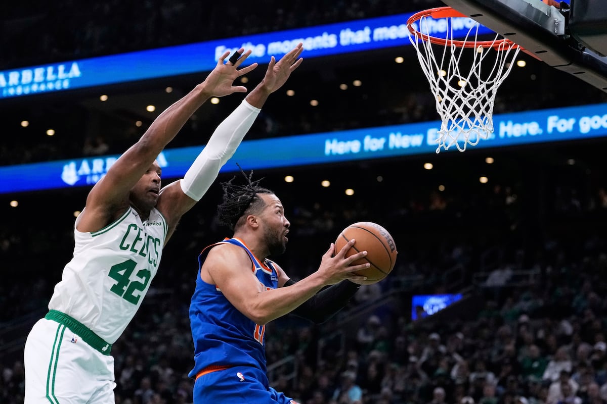 Los New York Knicks remontan 20 puntos y se imponen a los Celtics en la prórroga en Boston | Baloncesto | Deportes