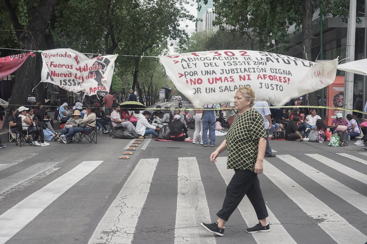 ¿Por qué la CNTE exige la eliminación de la UMA en el cálculo de sus pensiones? Las claves de una demanda crucial para los maestros jubilados