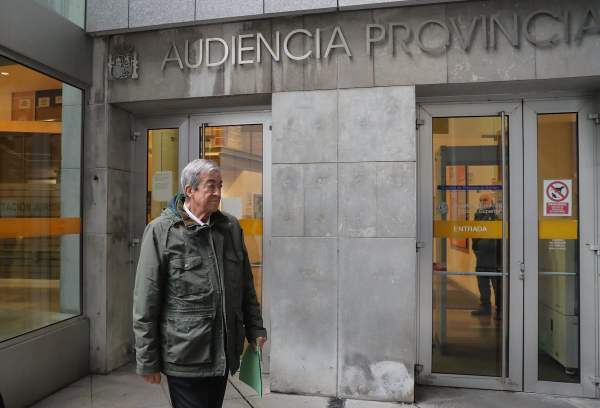 El Tribunal Superior de Asturias rechaza el recurso de la Fiscalía y mantiene la absolución de Álvarez Cascos | España