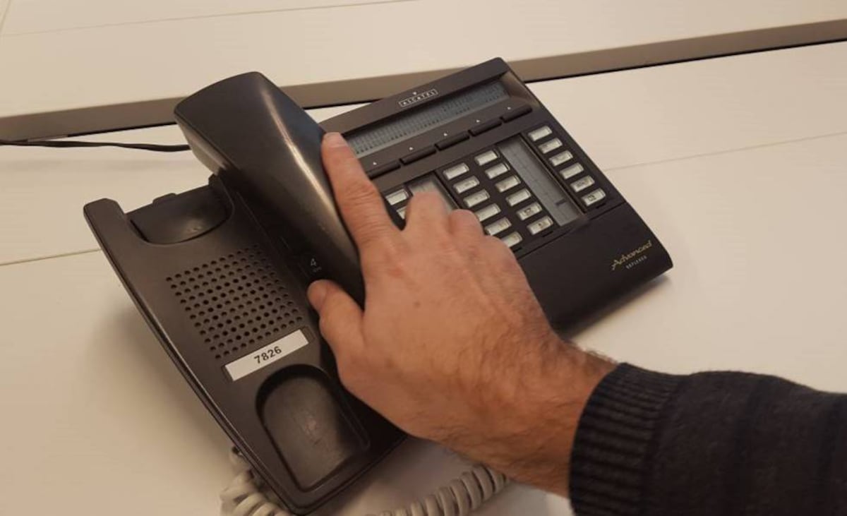 Avería: Una incidencia en Telefónica deja sin teléfono fijo a parte de la red | Economía