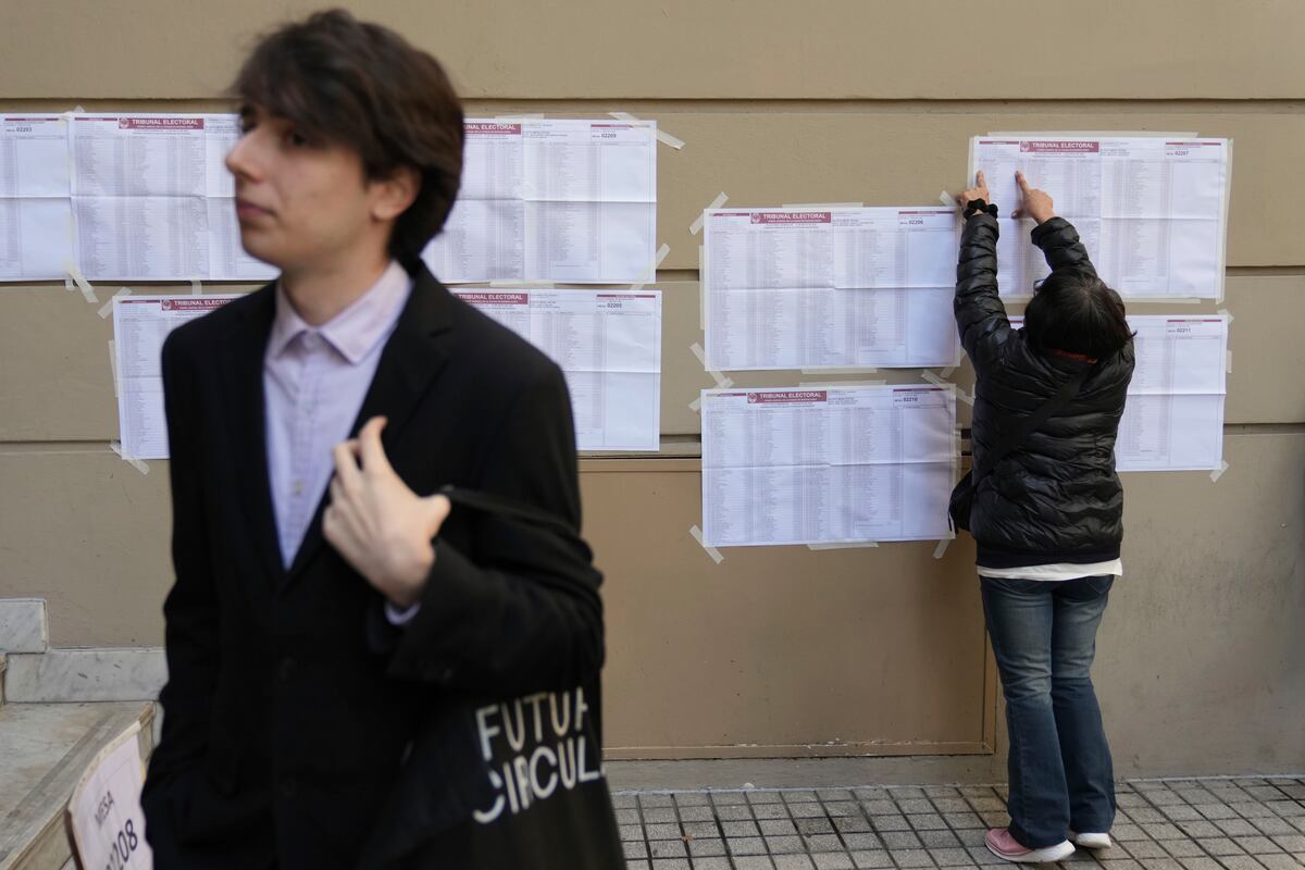 La apatía electoral vuelve a Argentina: “No sabía qué se votaba”