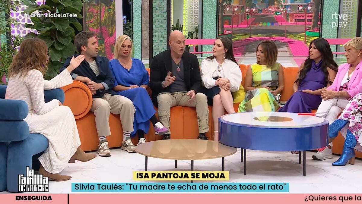 traitors: Audiencias: ‘La familia de la tele’ sigue discreta en La 1 mientras que ‘Traitors España’ lidera en una noche muy igualada | Televisión