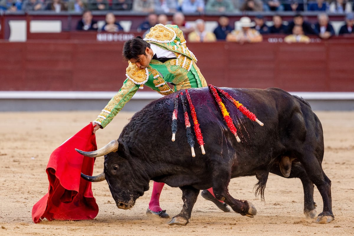 Feria de San Isidro: Perera, San Amargado y la neotauromaquia | Cultura