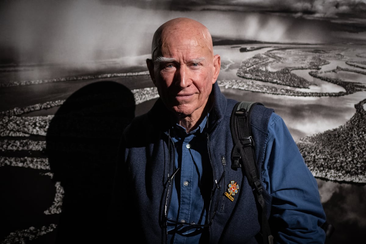 Fotogalería | Sebastião Salgado, el brasileño que elevó el fotoperiodismo a arte
