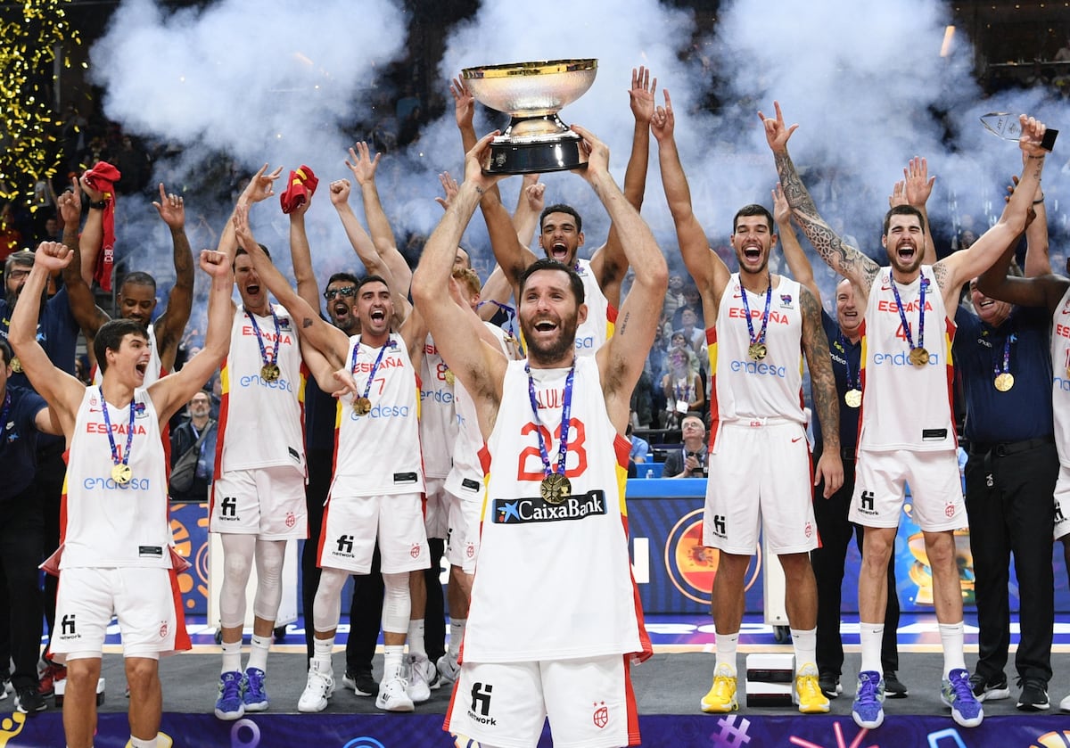 Madrid apuesta por un Eurobasket con inicio en el Bernabéu | Baloncesto | Deportes
