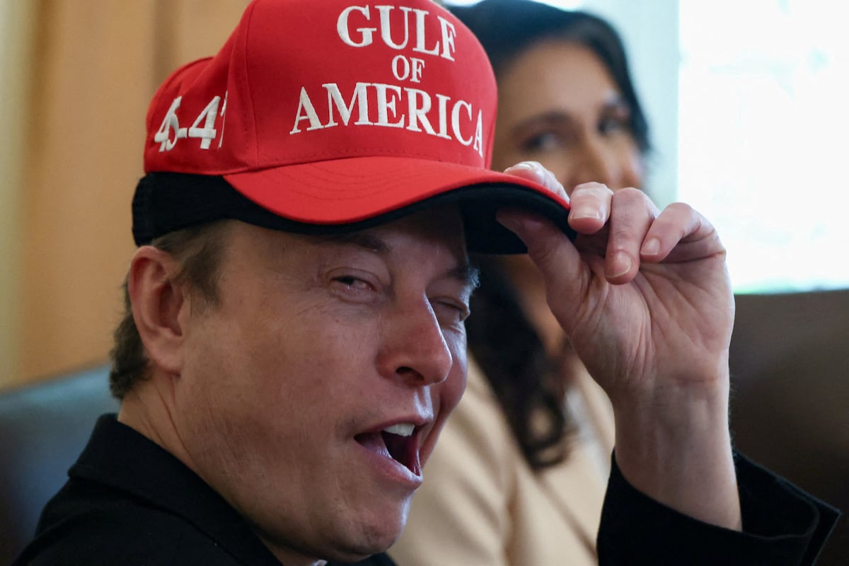 La gira de despedida de Elon Musk de la Casa Blanca: “El DOGE seguirá sin mí. ¿No creció el budismo tras morir Buda?” | Internacional