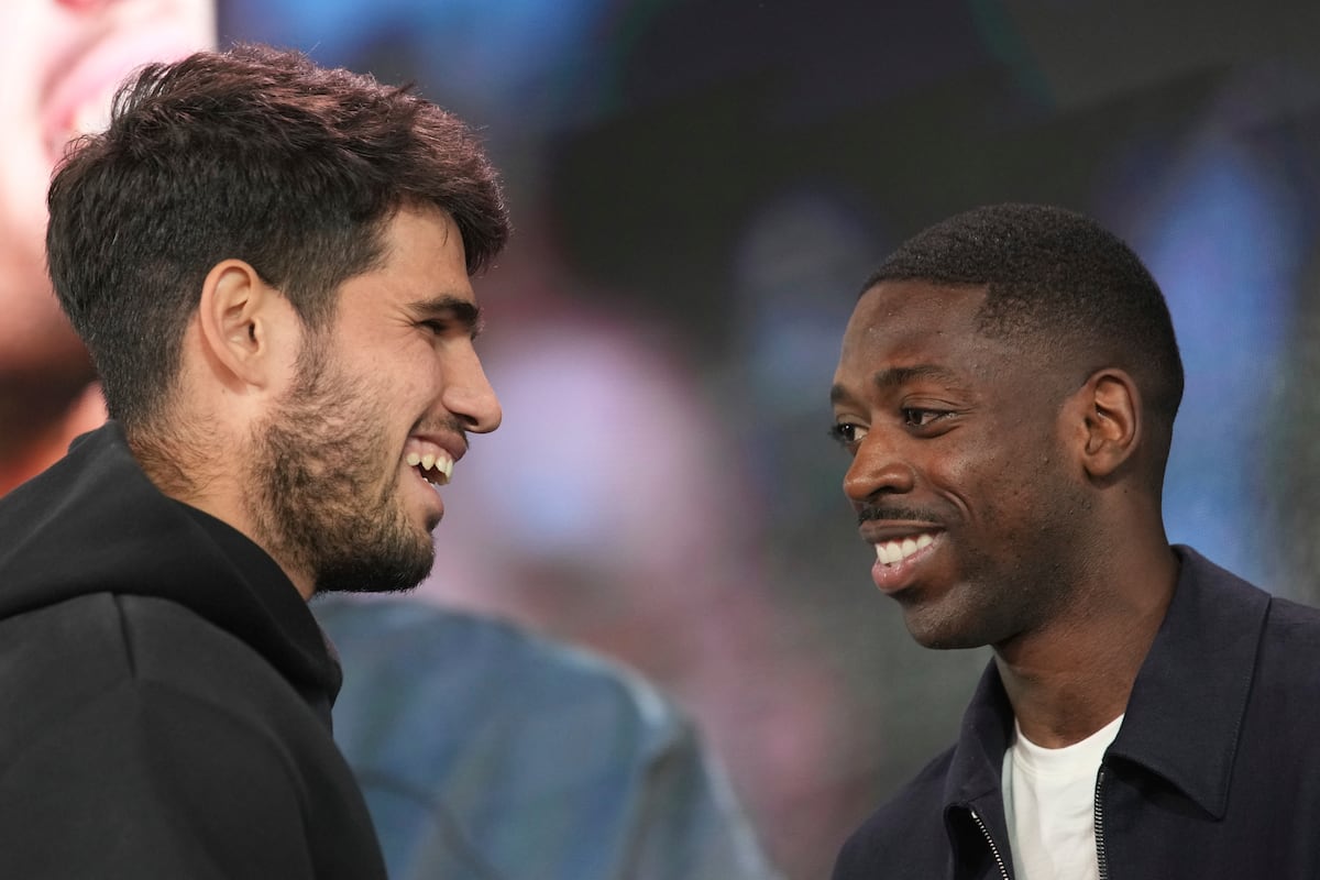 Roland Garros 2025: Alcaraz debutará ante Kei Nishikori en Roland Garros, donde afronta un trazado a pedir de boca | Tenis | Deportes