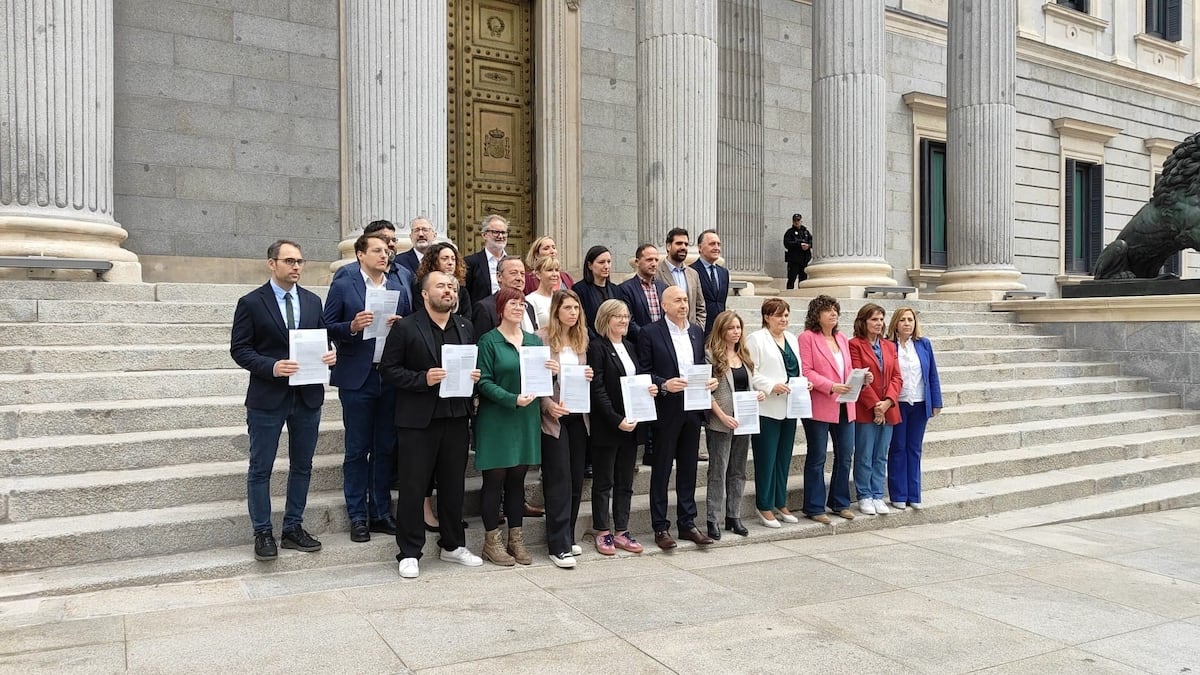 Los partidos de izquierdas en el Congreso recurren al Constitucional la modificación de Mazón de la ley que protege la huerta de Valencia | Noticias de la Comunidad Valenciana