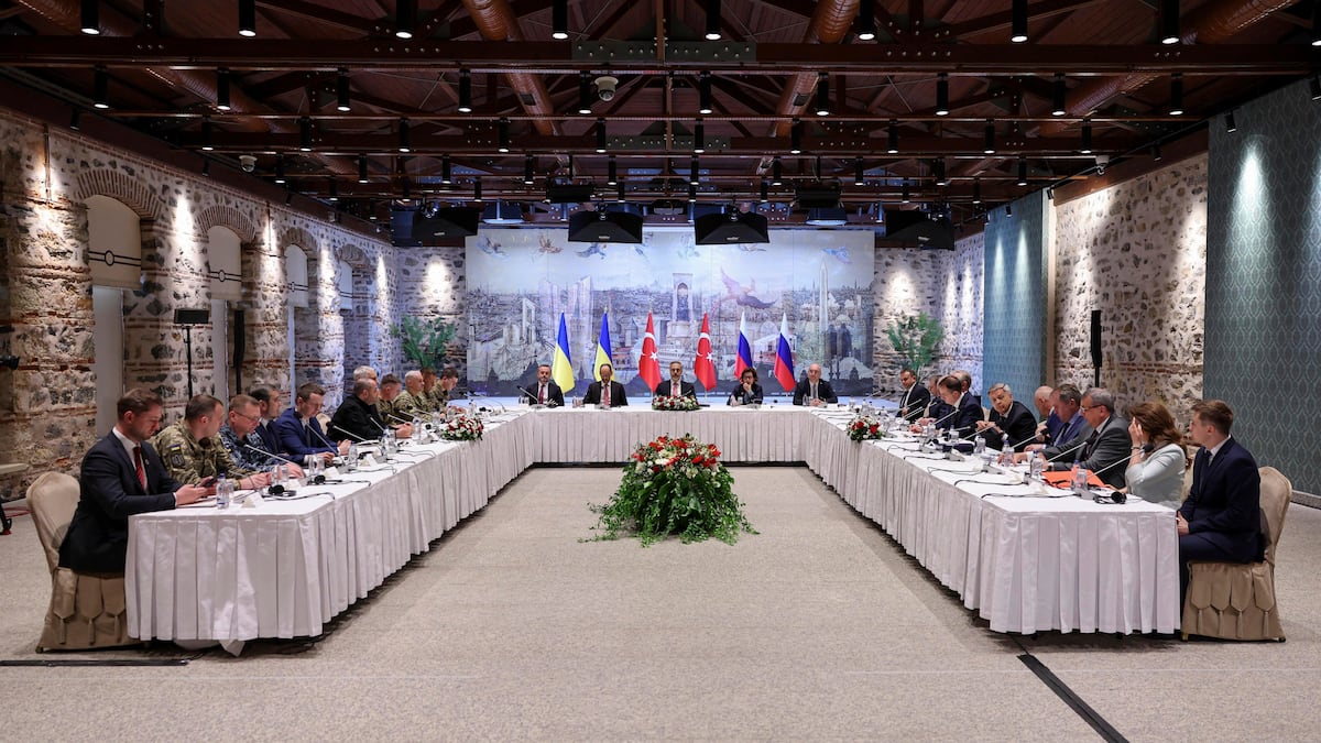Rusia despeja las últimas dudas sobre su deseo de paz | Opinión