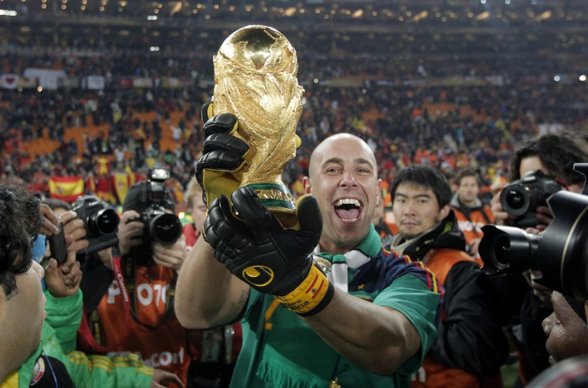 Pepe Reina anuncia su retirada como portero profesional y que será entrenador del equipo juvenil del Villarreal | Fútbol | Deportes