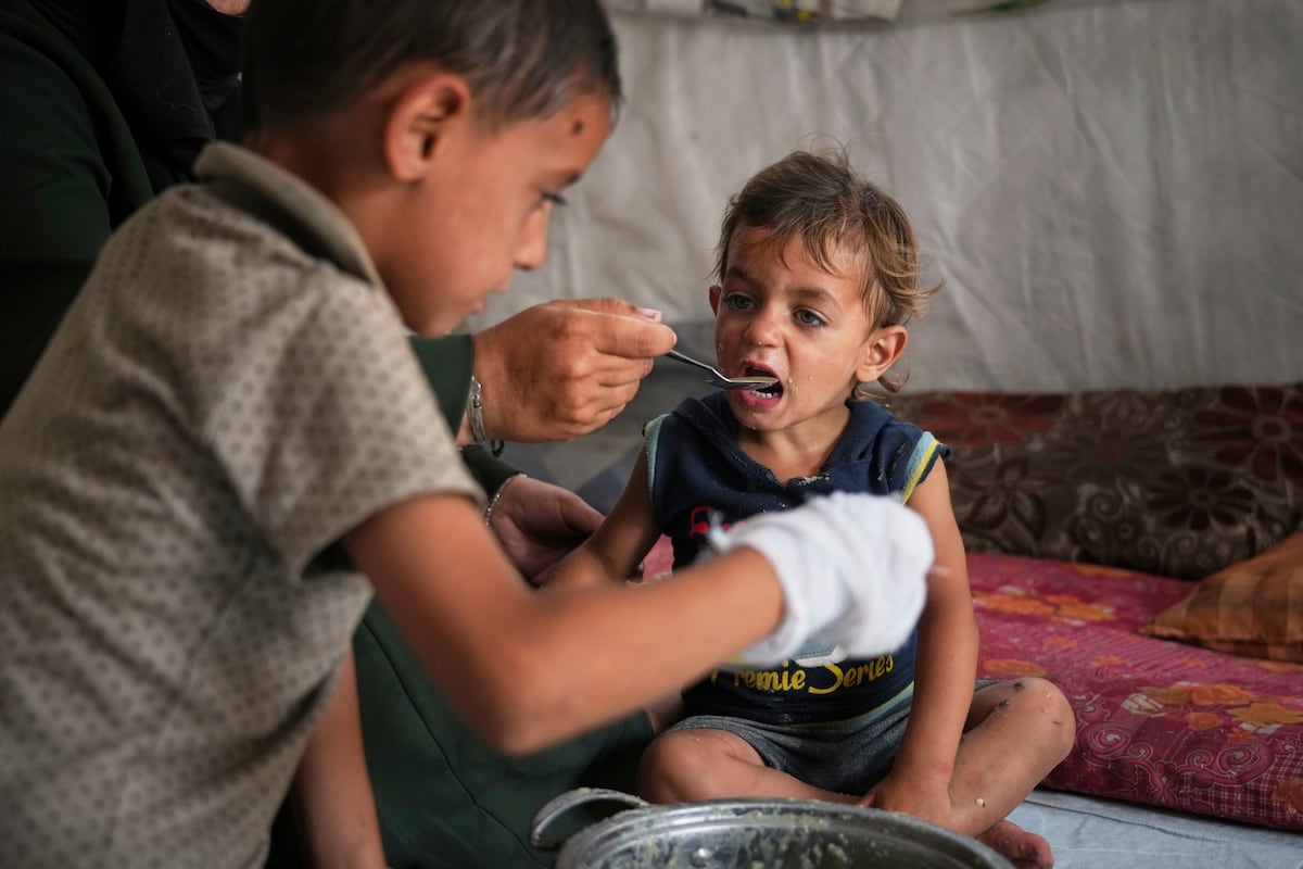 Israel anuncia que permitirá la entrada de una “cantidad básica” de alimentos en Gaza | Internacional