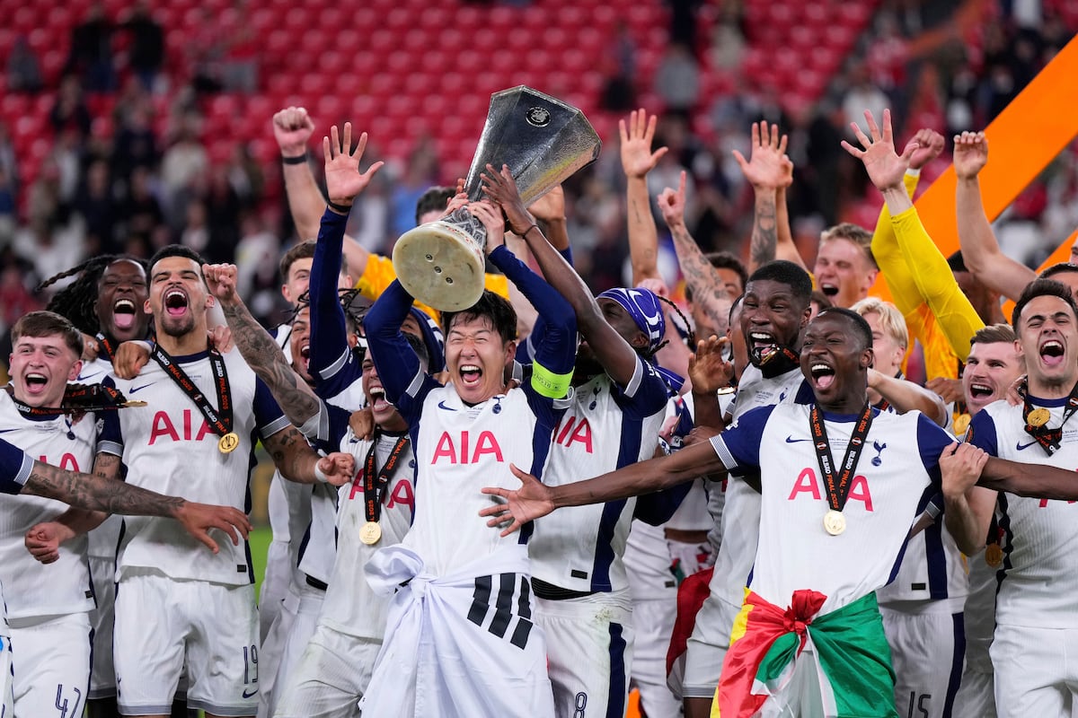 El Tottenham salva el año al ganar la Liga Europa en un partido infame | Fútbol | Deportes