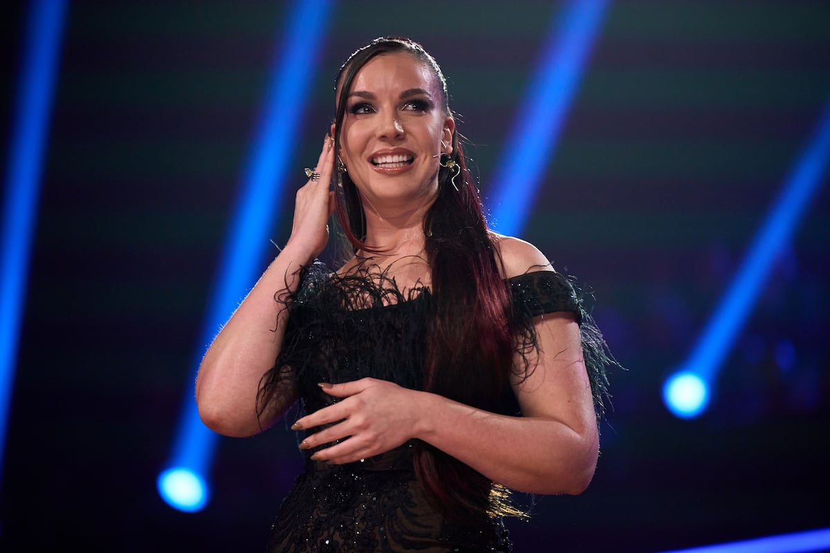 Inés Hernand defiende a RTVE: “El dinero manda, y aunque España lleve 50 años sin ganar Eurovisión, ya ha ganado en integridad” | Televisión