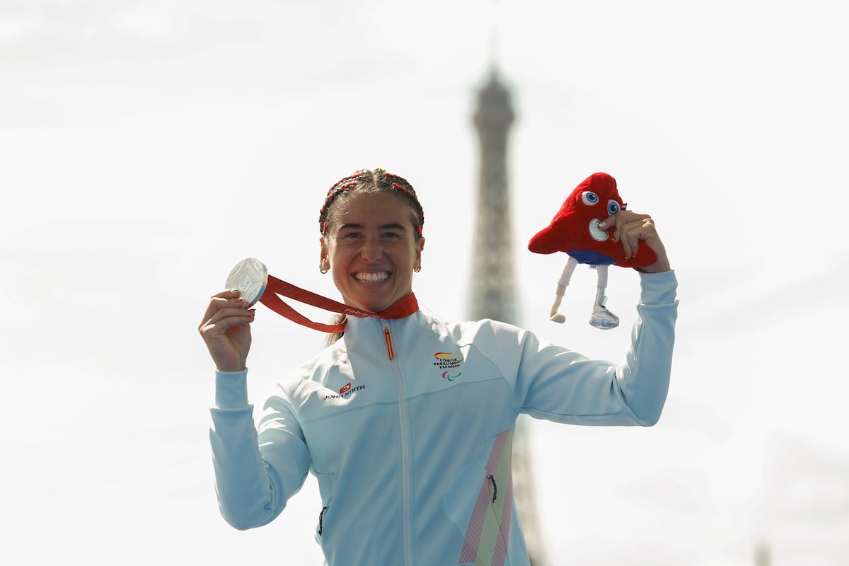 La paratriatleta Marta Francés anuncia su retirada por el ‘bullying’: “Gano yo” | Deportes