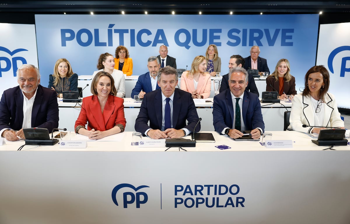 Feijóo convoca el congreso del PP en julio para “estar listos” ante el próximo ciclo electoral | España