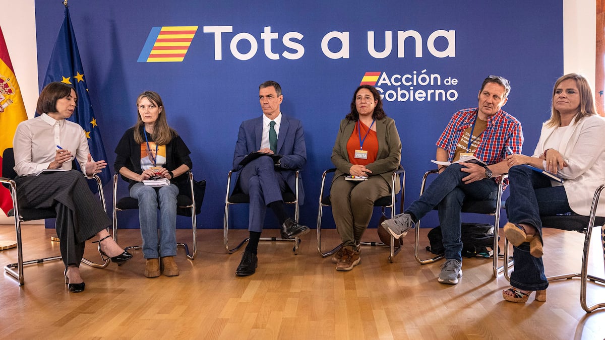 Mazón propone una reunión a las asociaciones de víctimas de la dana tras el encuentro de Sánchez | Noticias de la Comunidad Valenciana