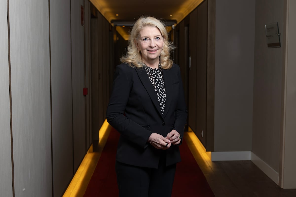 Catherine Russell: Catherine Russell, directora ejecutiva de Unicef: “Los recortes en la ayuda internacional van a tener un impacto en los niños, no hay forma de evitarlo” | Internacional