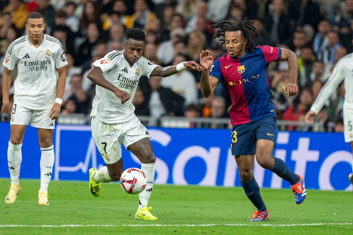 Los clásicos aman ELCLÁSICO | LALIGA VS