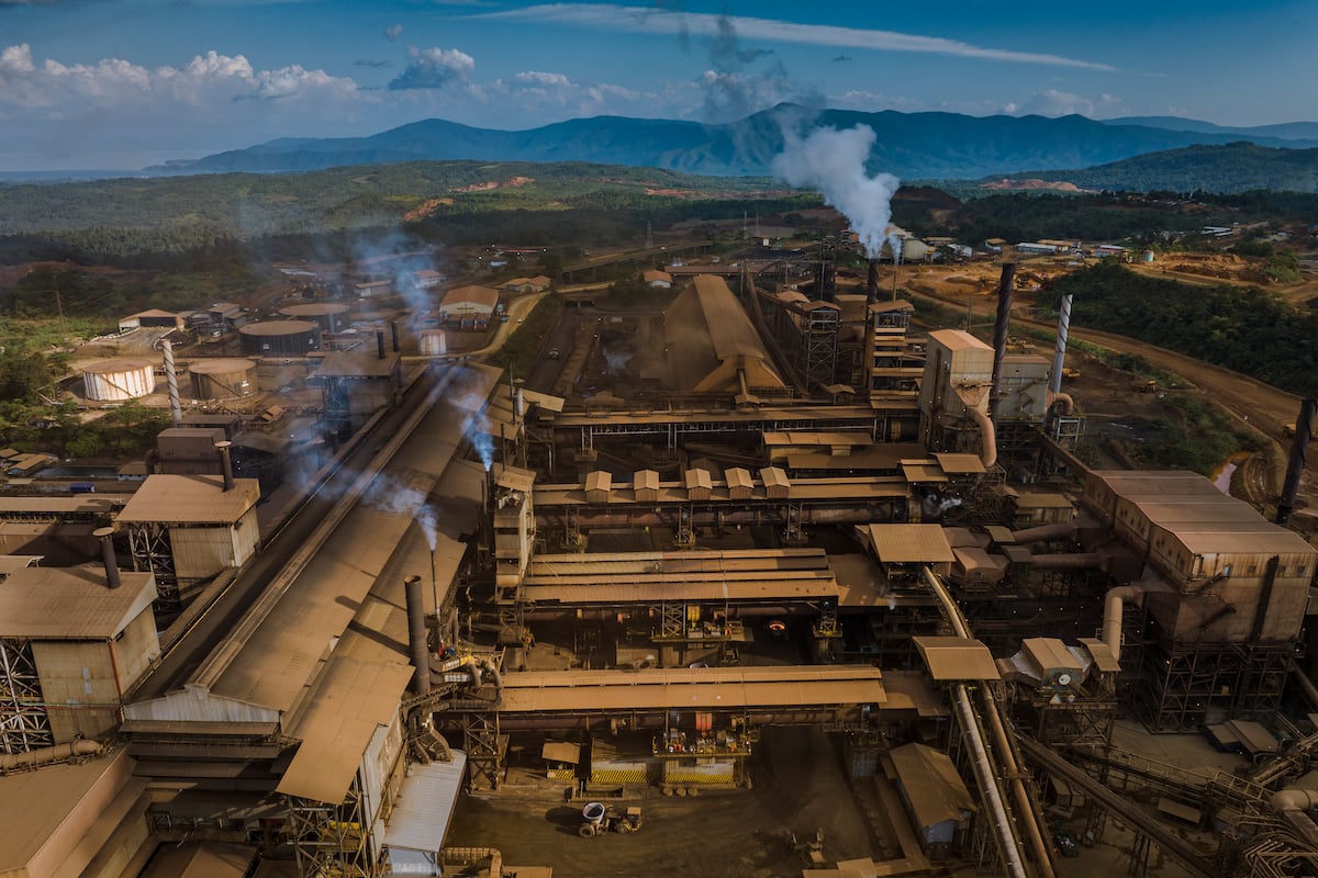 Critical minerals: The future lies underground and the fight for control is relentless | Economy and Business