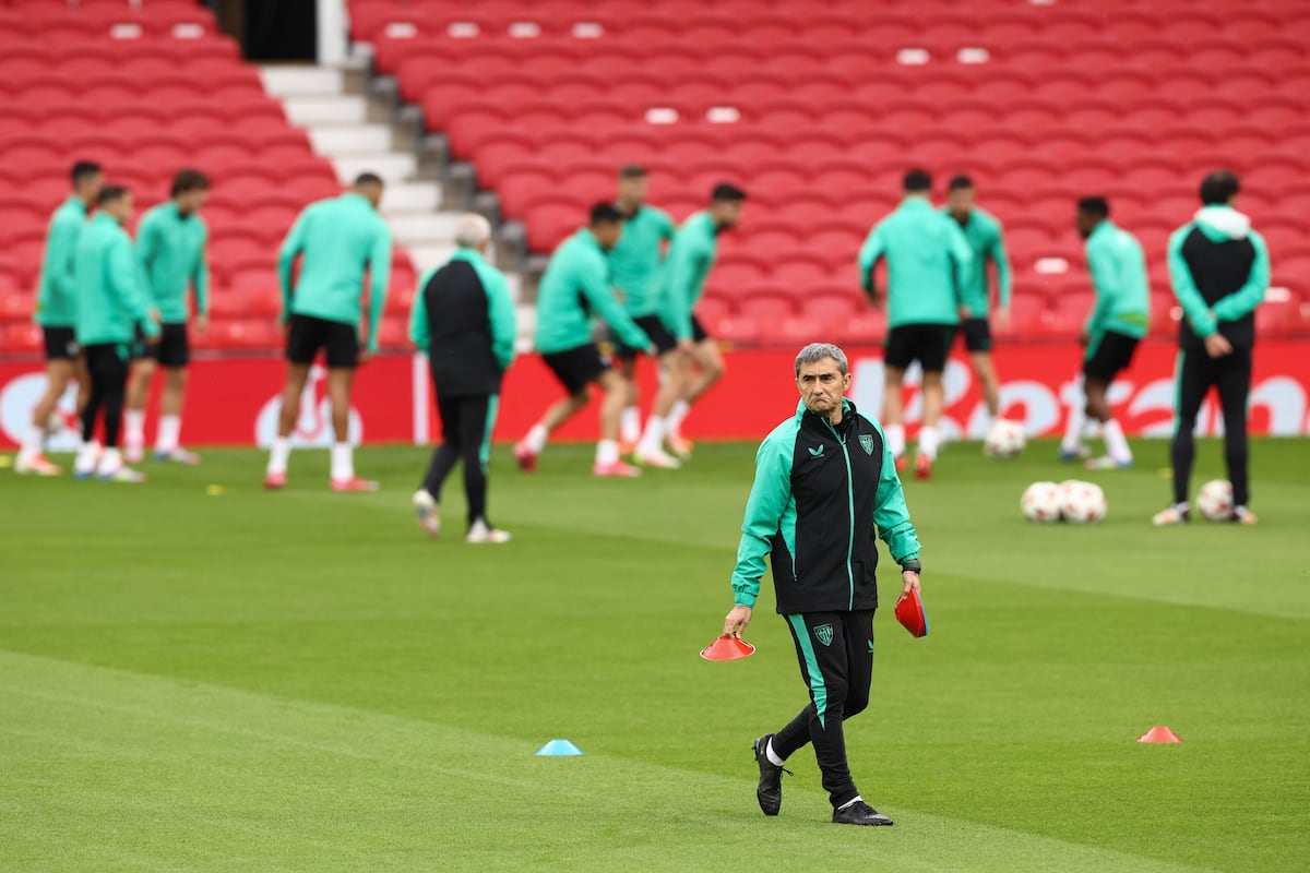 El Athletic, sin sus cinco mejores futbolistas, persigue un milagro en las semifinales de la Europa League | Fútbol | Deportes