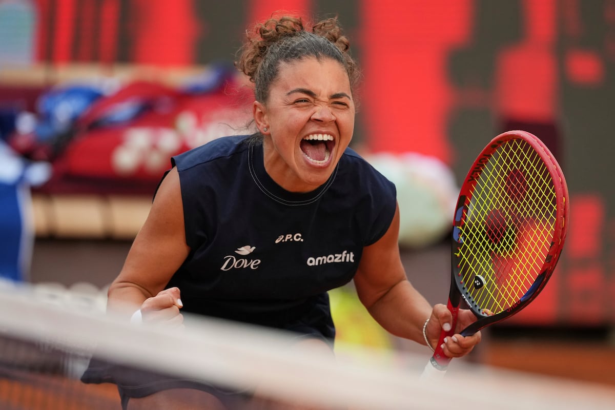 Masters de Roma 2025: 40 años después, Italia corona a otra campeona en casa: Jasmine Paolini | Tenis | Deportes