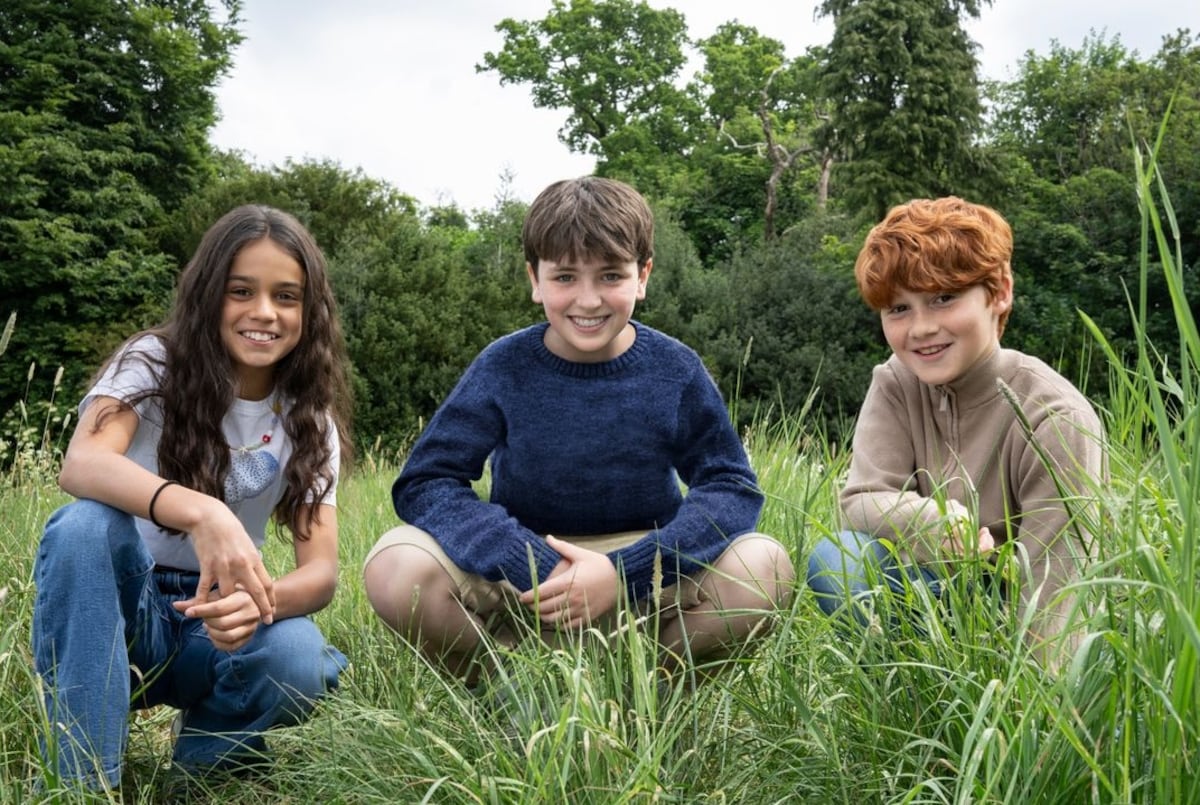 La serie de ‘Harry Potter’ en HBO ya tiene a sus tres niños protagonistas | Televisión