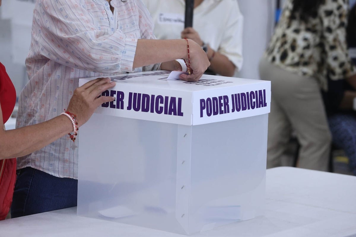 Video | La incertidumbre sobre la participación empaña la elección judicial