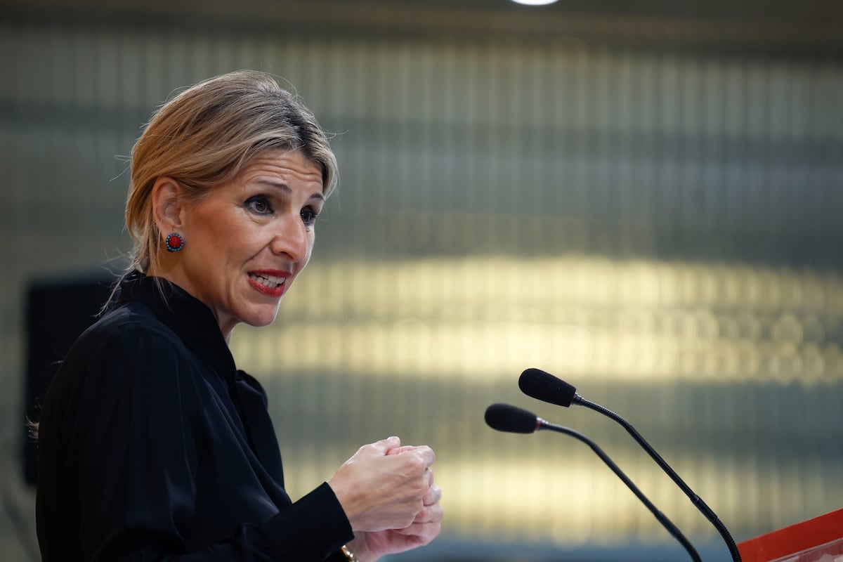 Última hora de la actualidad política, en directo |Yolanda Díaz, sobre la reducción de la jornada laboral: “No hay marcha atrás” | España