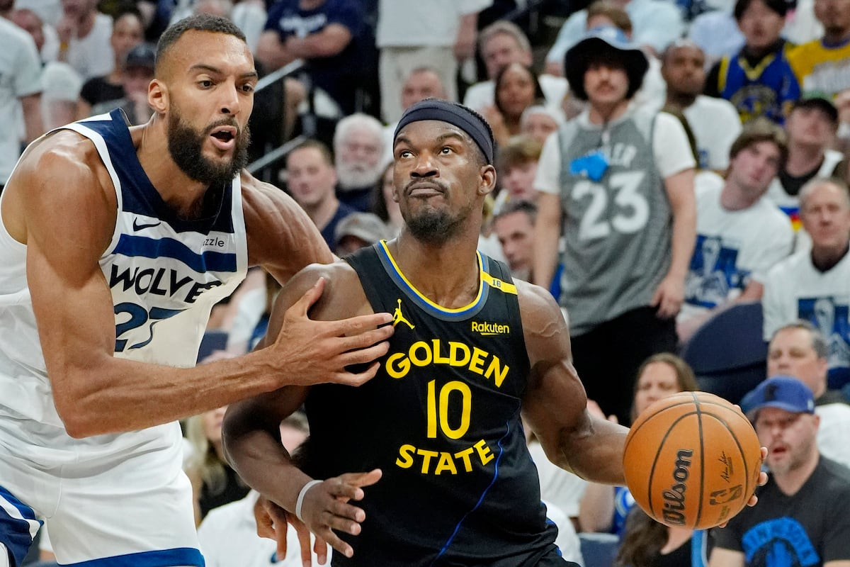 Golden State se impone con facilidad a Minnesota sin Stephen Curry | Baloncesto | Deportes