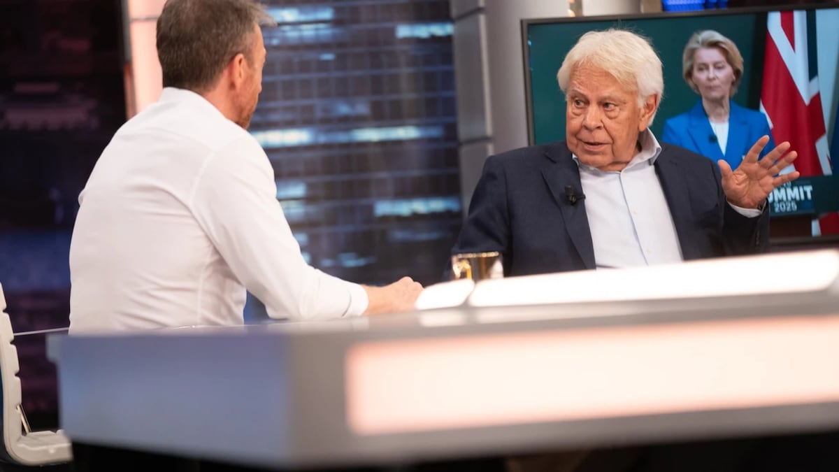 ‘El hormiguero’ consigue su segundo mejor dato del año con Felipe González como invitado | Televisión