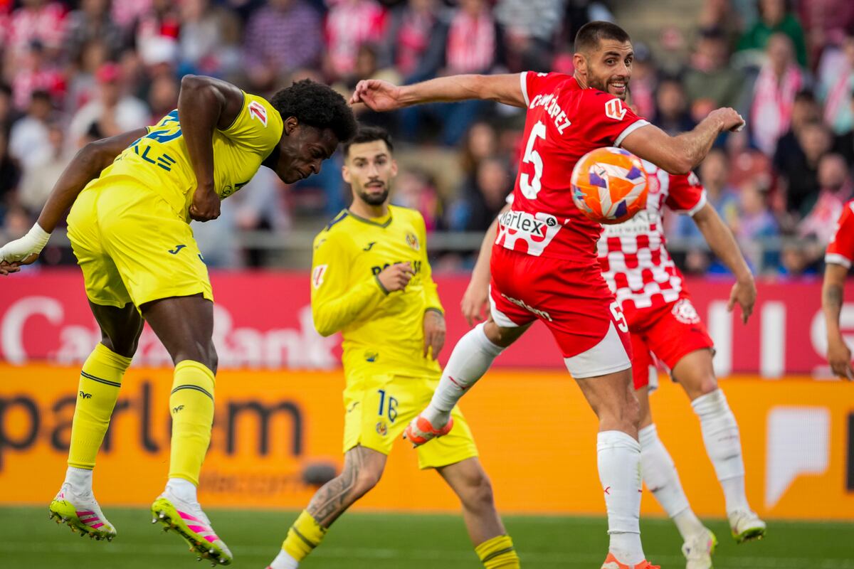 El Villarreal vence al Girona y se afianza en Champions | Fútbol | Deportes