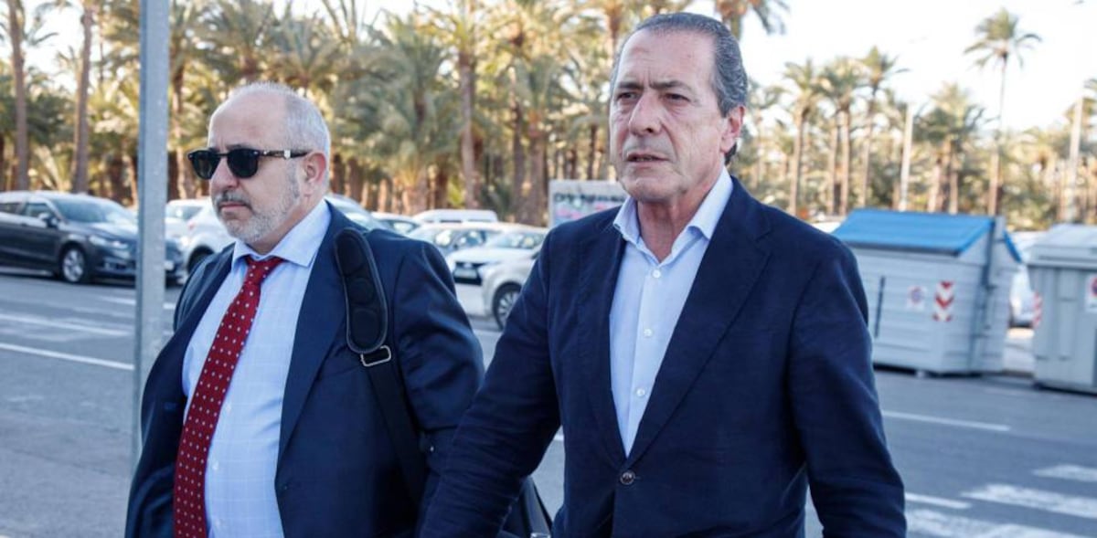 Miguel Zaragoza: Seis años y medio de cárcel para el exalcalde de Santa Pola por enchufar a su hermana y a varias personas afines al PP en una clínica privada | Noticias de la Comunidad Valenciana