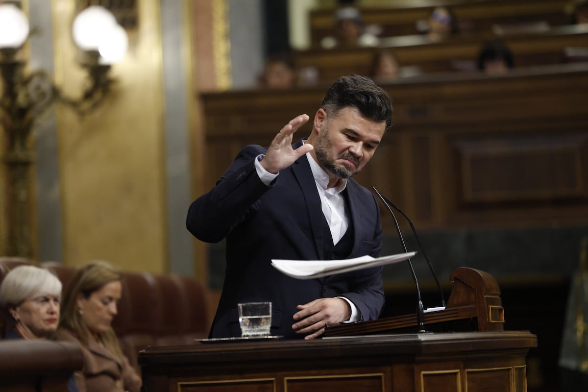 El Congreso impulsa la reforma para expulsar agitadores ultras con el voto en contra de PP y Vox | España