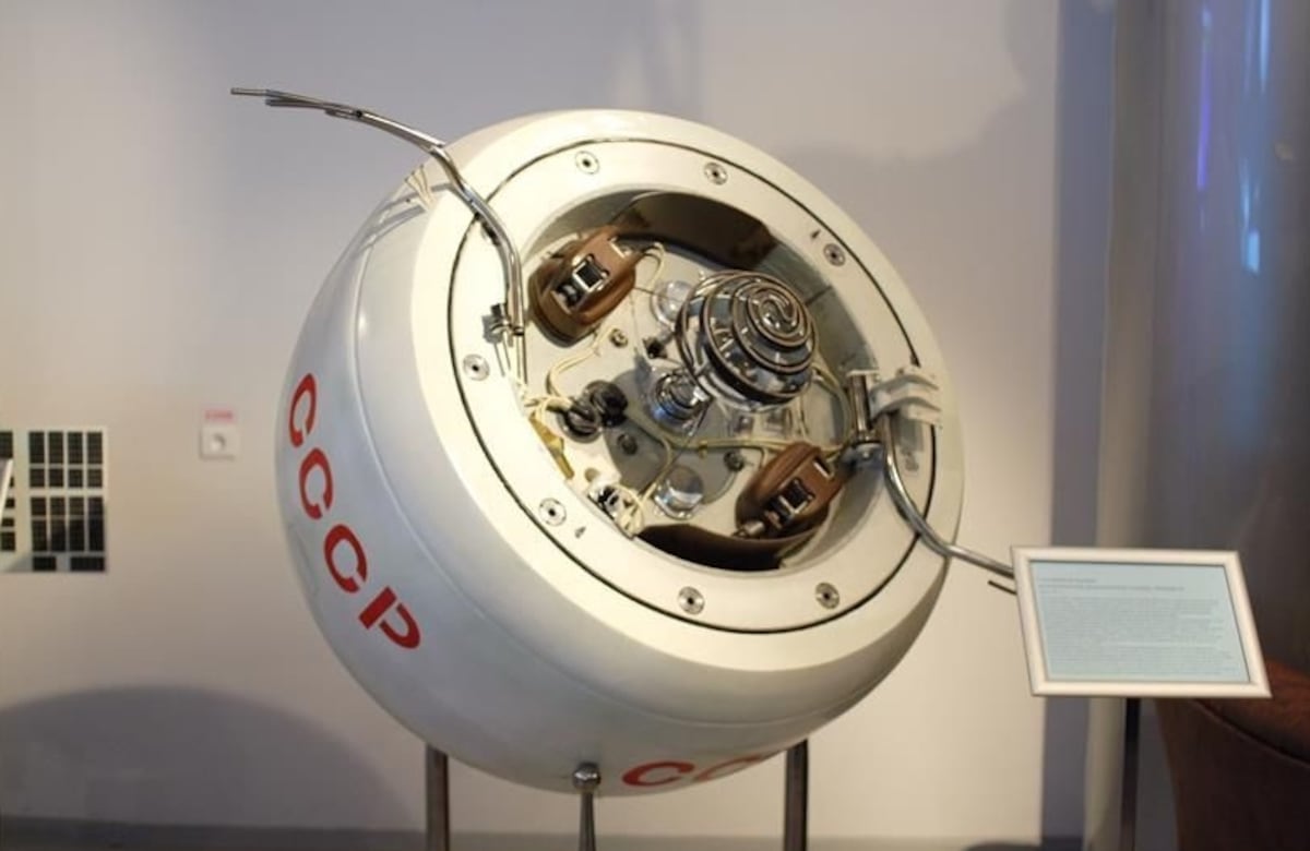 La sonda soviética ‘Cosmos 482’ se estrella en el Índico tras quedar fuera de control hace medio siglo | Ciencia