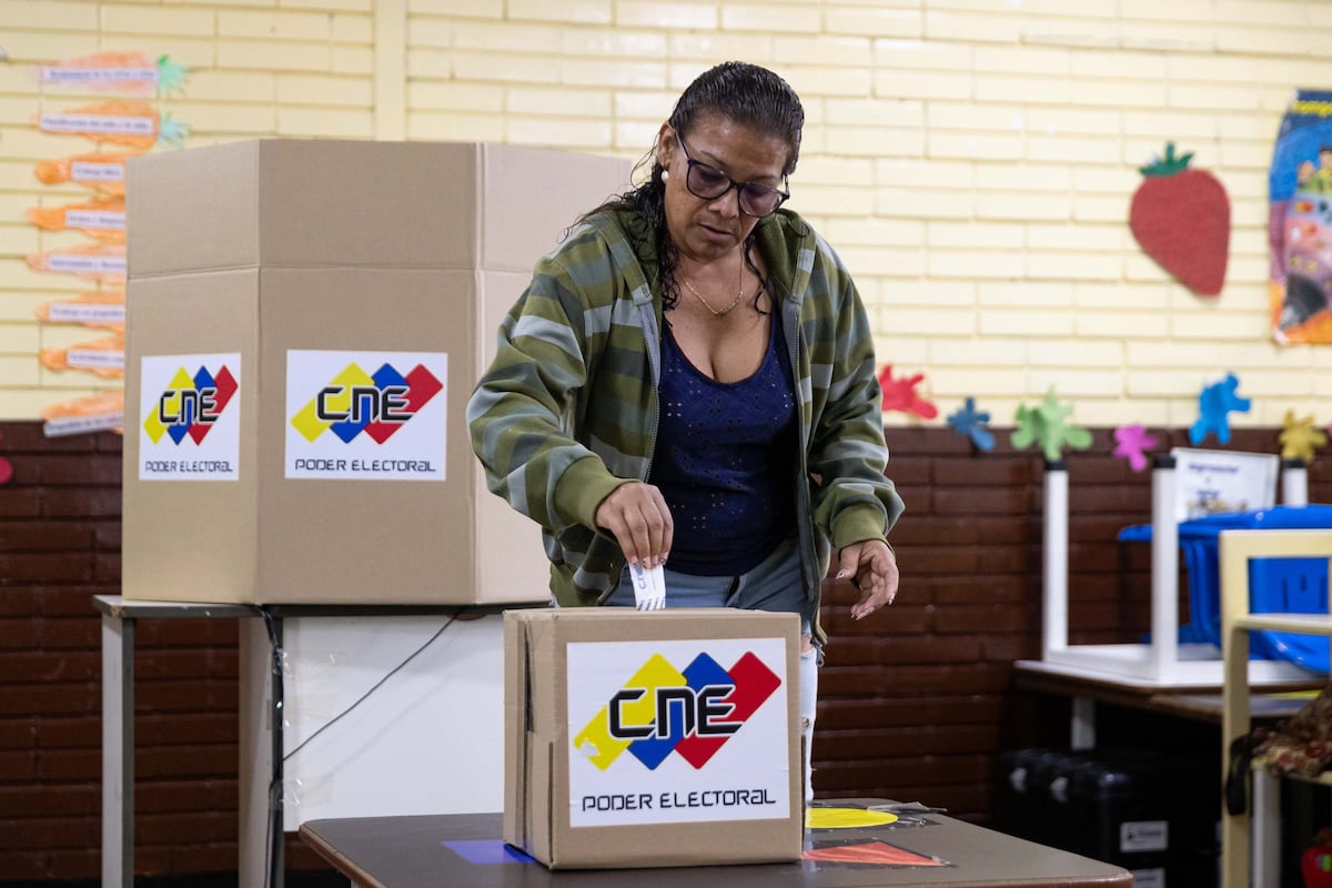 Elecciones parlamentarias y regionales en Venezuela 2025, en vivo