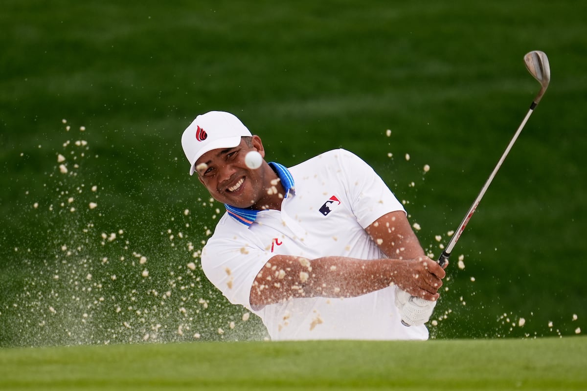 Jhonattan Vegas pone a Venezuela en el mapa: líder del PGA Championship | Deportes