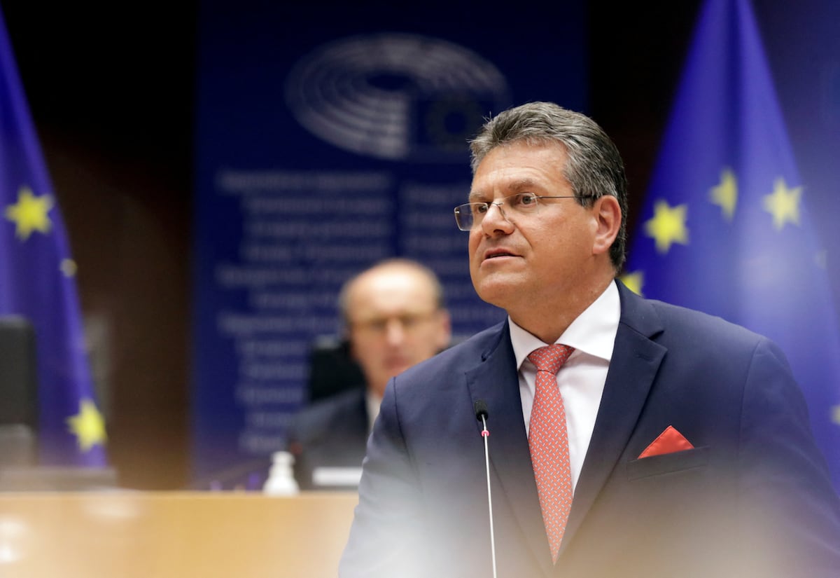 Bruselas exige a Estados Unidos que las negociaciones se basen “en la buena fe y no en las amenazas” | Internacional