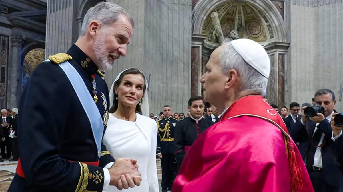 El papa León XIV llama a la reconciliación en la Iglesia y en un mundo herido por “los prejuicios y el miedo al diferente” | Internacional