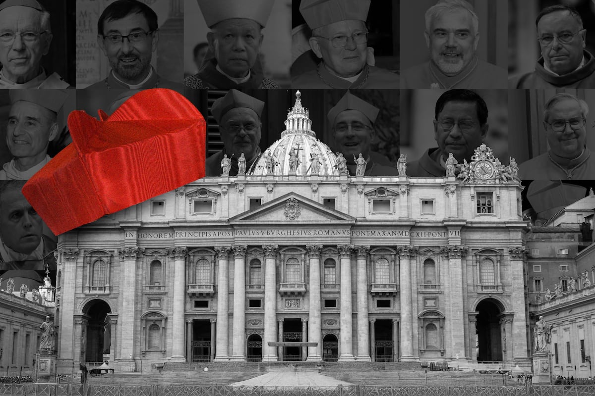 Quién es quién en el cónclave: perfiles y detalles de los 133 cardenales que eligen al próximo Papa | Internacional
