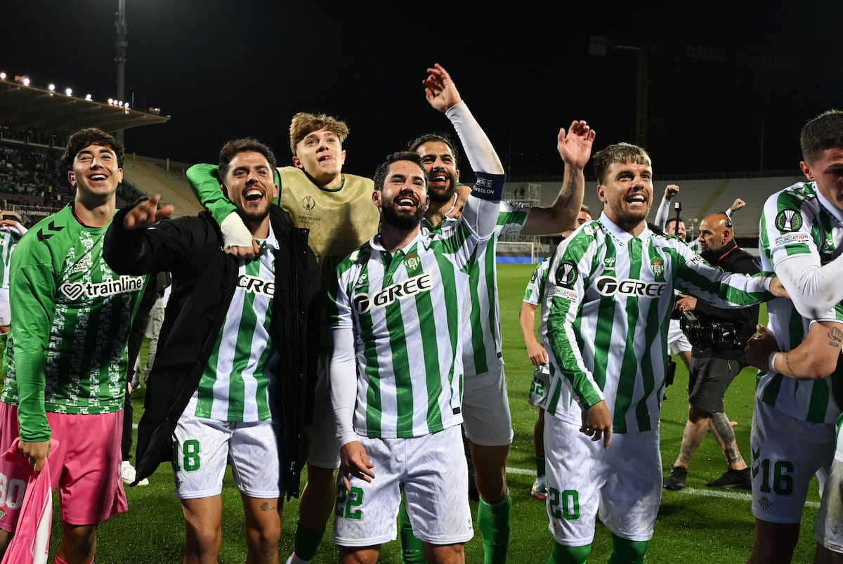 Un Betis primoroso jugará su primera final europea | Fútbol | Deportes