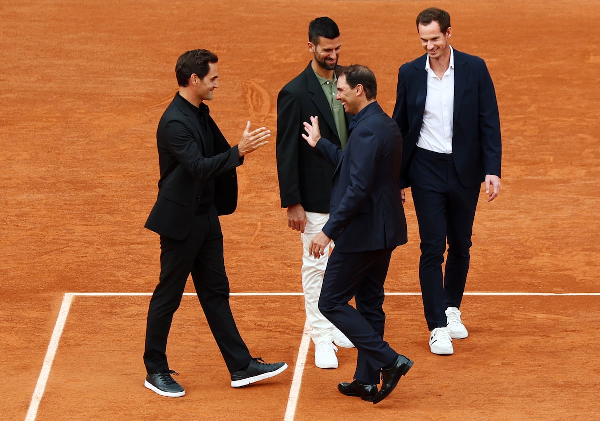 Roland Garros 2025: Nadie quiso tanto a un español como Francia a Rafael | Tenis | Deportes