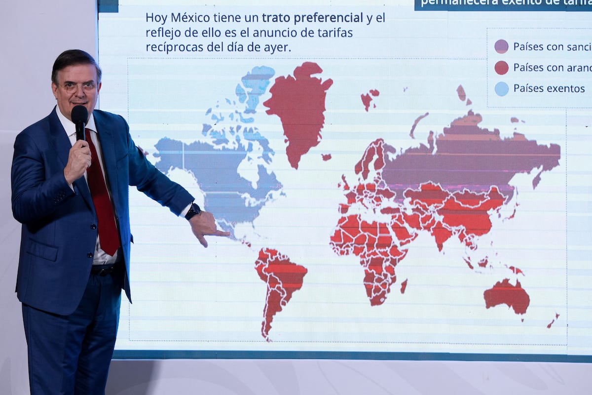 México busca que un diálogo comercial más cordial con Estados Unidos reduzca la incertidumbre antes de la revisión del TMEC