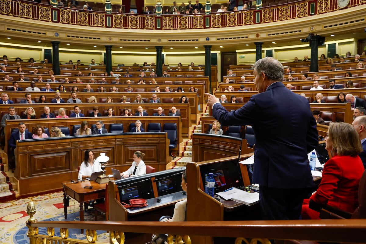 El PP crece en intención de voto y se coloca a 2,7 puntos del PSOE, que ganaría las elecciones | España